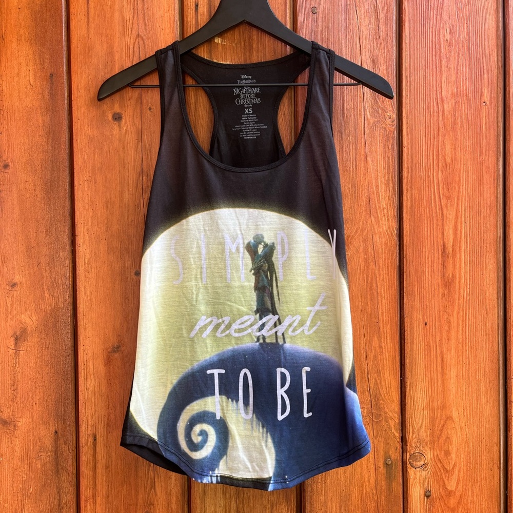 Disney| Nightmare Before Christmas Simply Meant To Be